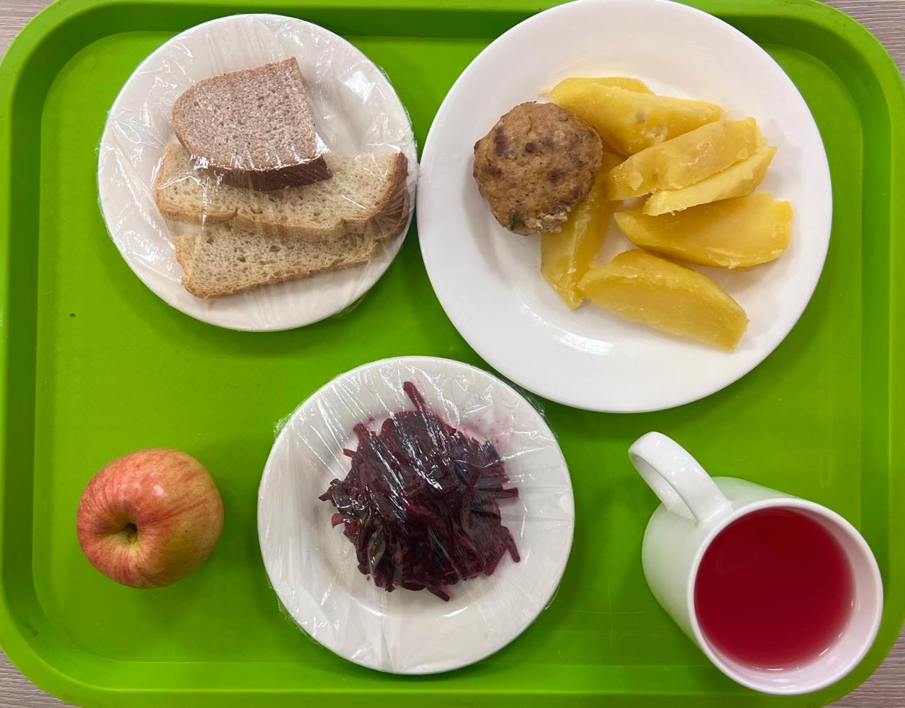 28.01.2025 ас мәзірі (фото суреті)